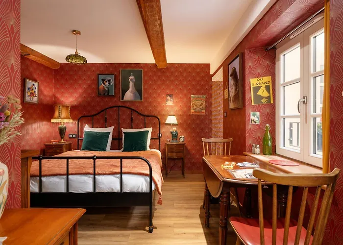 L\'Appartement D\'Amelie
