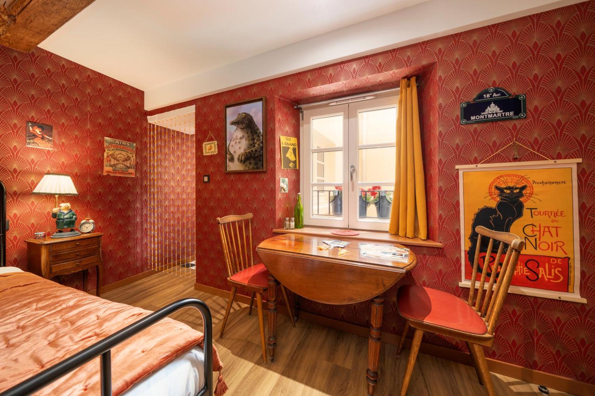 D'amelie Apartment Nancy