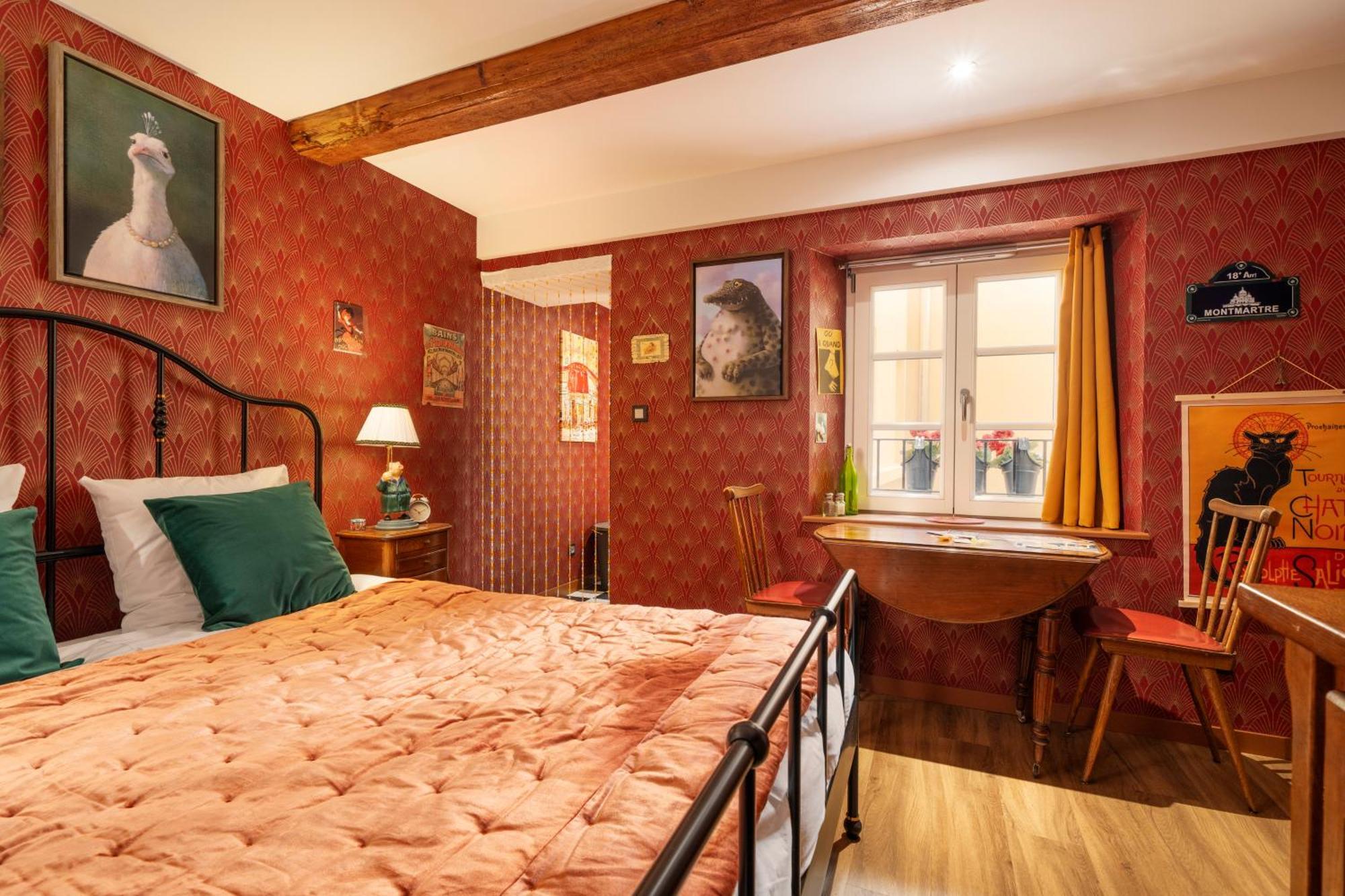 D'amelie Apartment