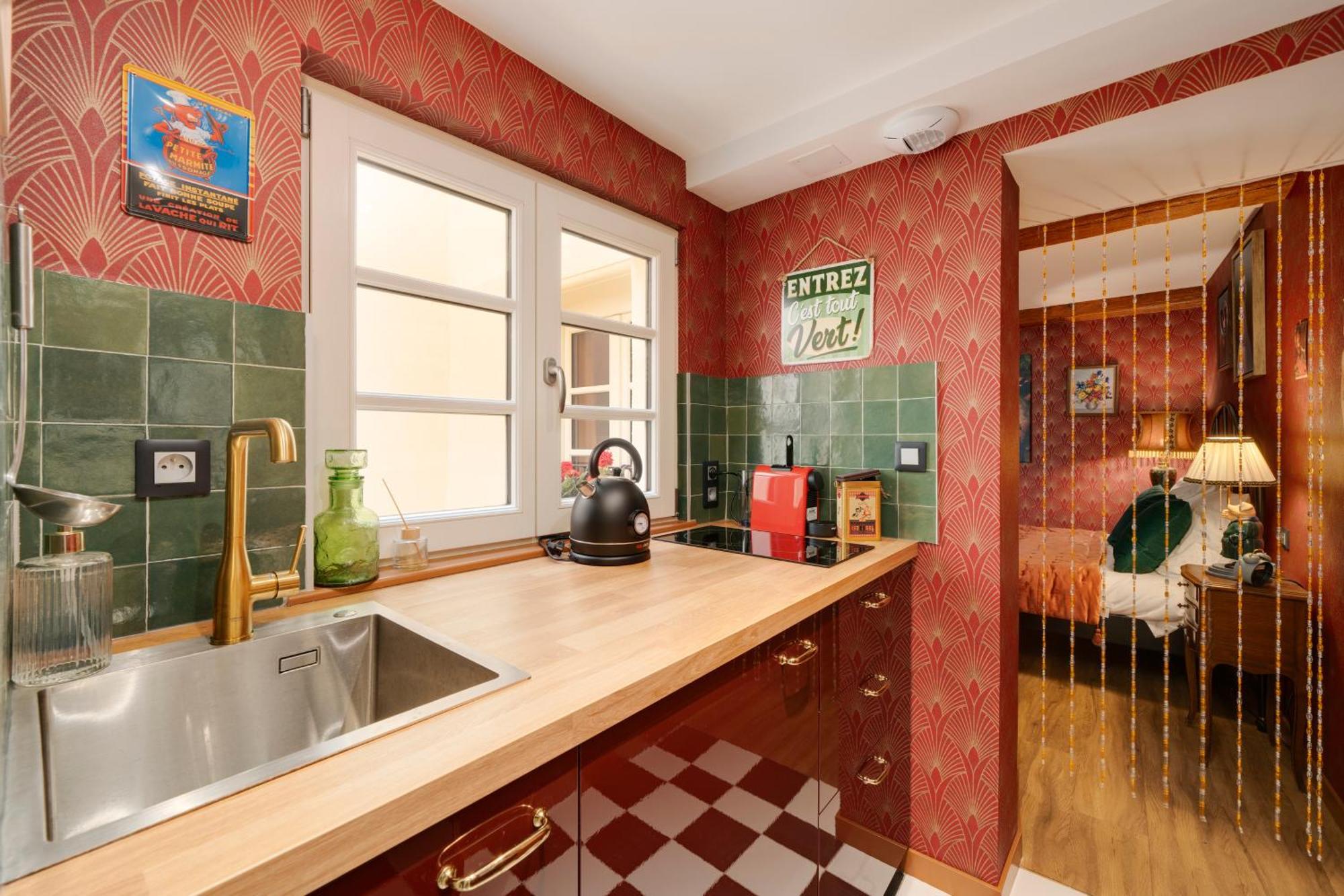 D'amelie Apartment *