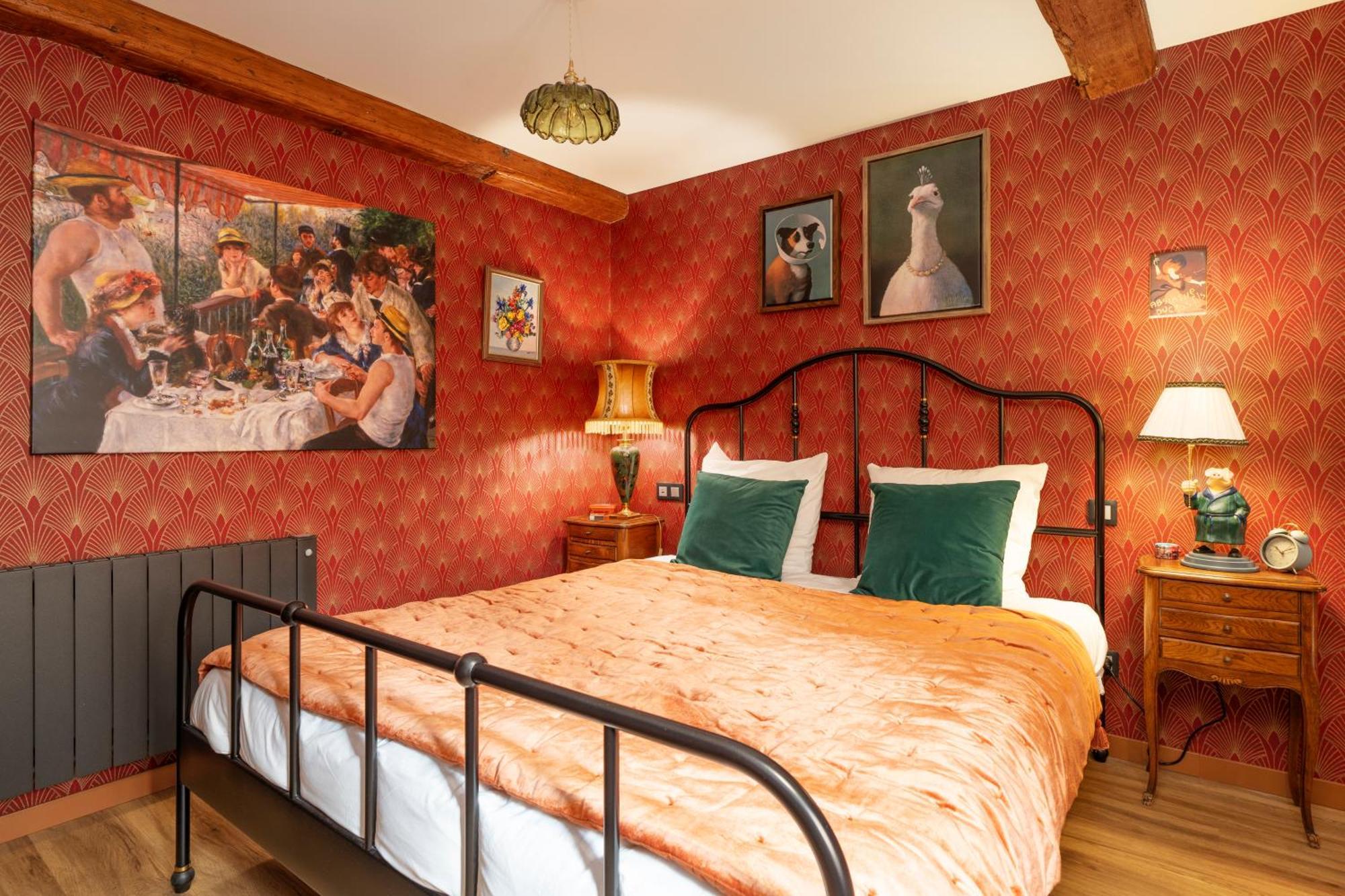 Apartment D'amelie *