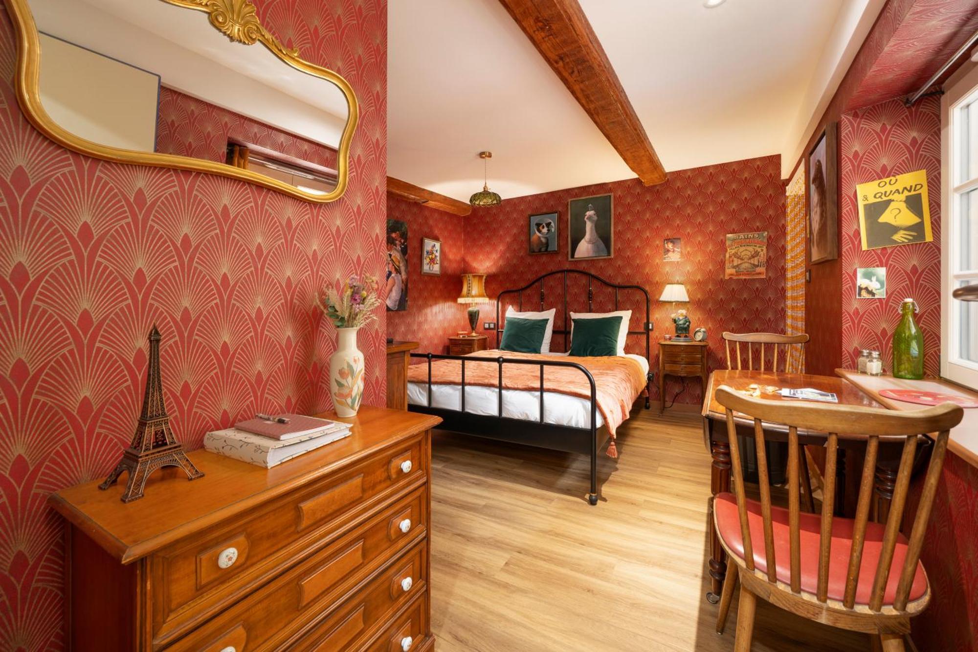 Apartment D'amelie Nancy