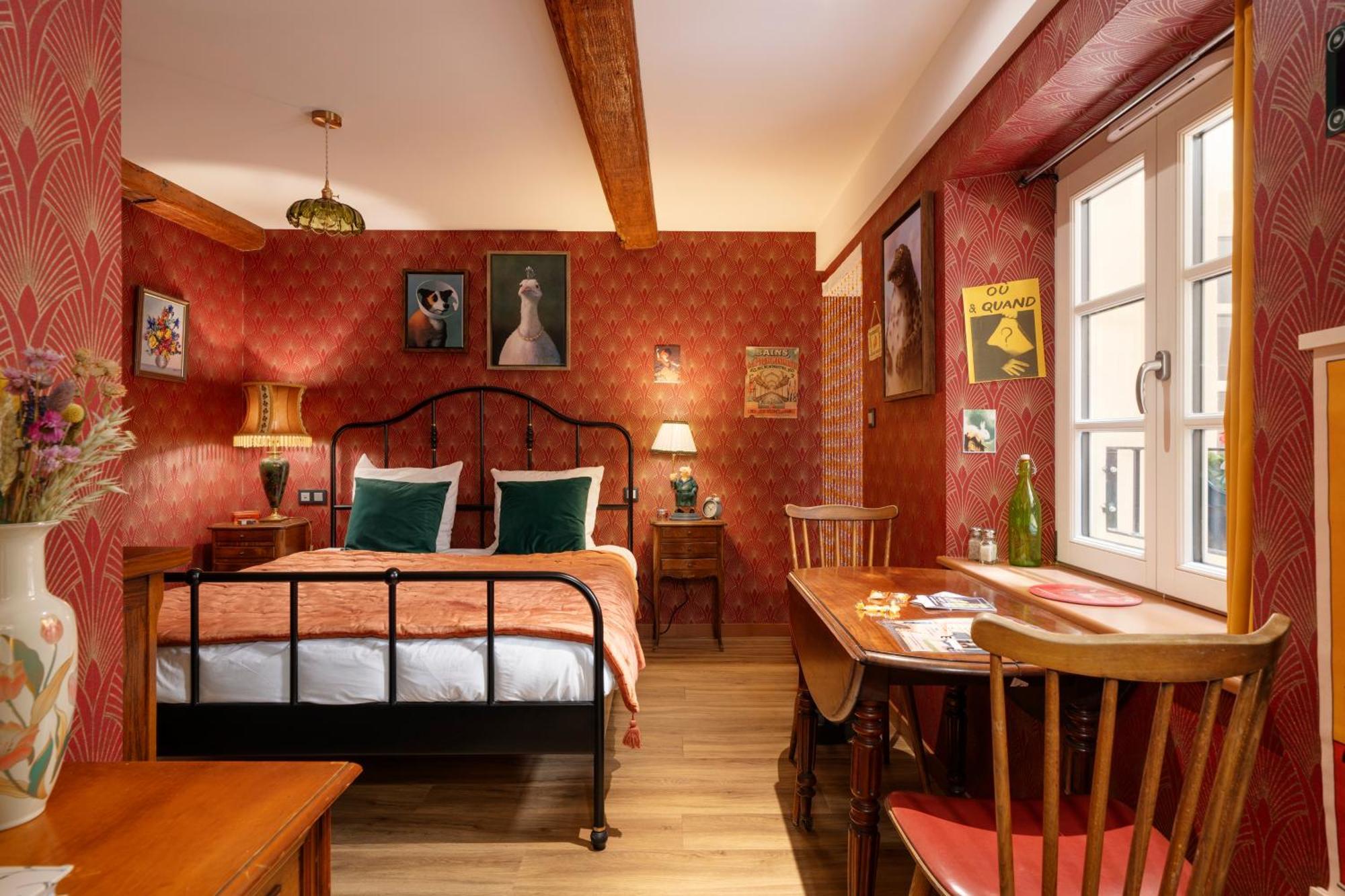 Apartment D'amelie *