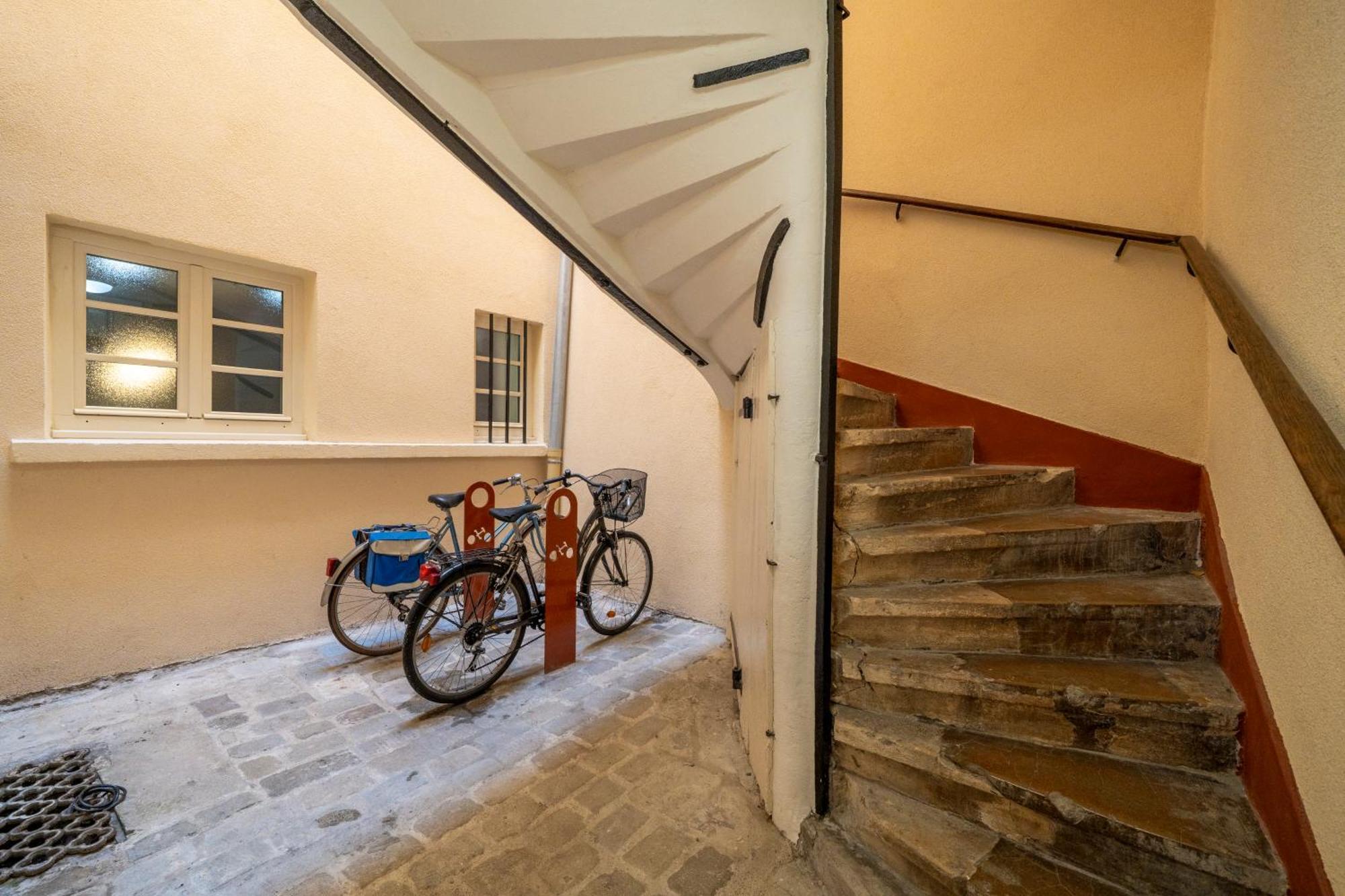 D'amelie Appartement *